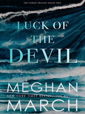 cover image of Luck of the Devil